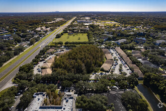 16578 N Dale Mabry Hwy, Tampa, FL - VUE AÉRIENNE  vue de carte - Image1