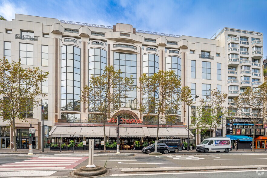 100 Boulevard Du Montparnasse, Paris à louer - Photo de l’immeuble – Image 3 sur 21