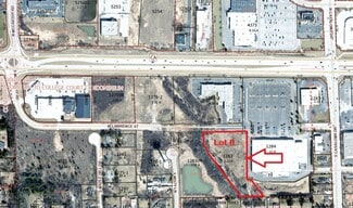 Plus de détails pour 0 W Lawrence St, Grand Chute, WI - Terrain à vendre