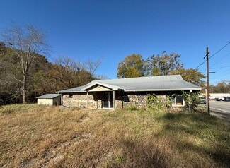 Plus de détails pour 622 S Main St, LaFayette, GA - Local commercial à vendre