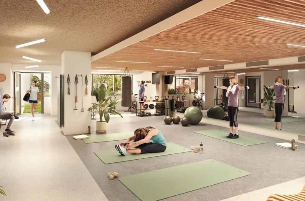 139-141 Rue De Saussure, Paris à louer Photo intérieure– Image 1 sur 9