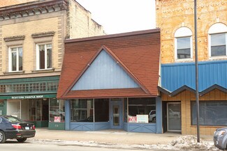 Plus de détails pour 129 S Cochran Ave, Charlotte, MI - Local commercial à vendre