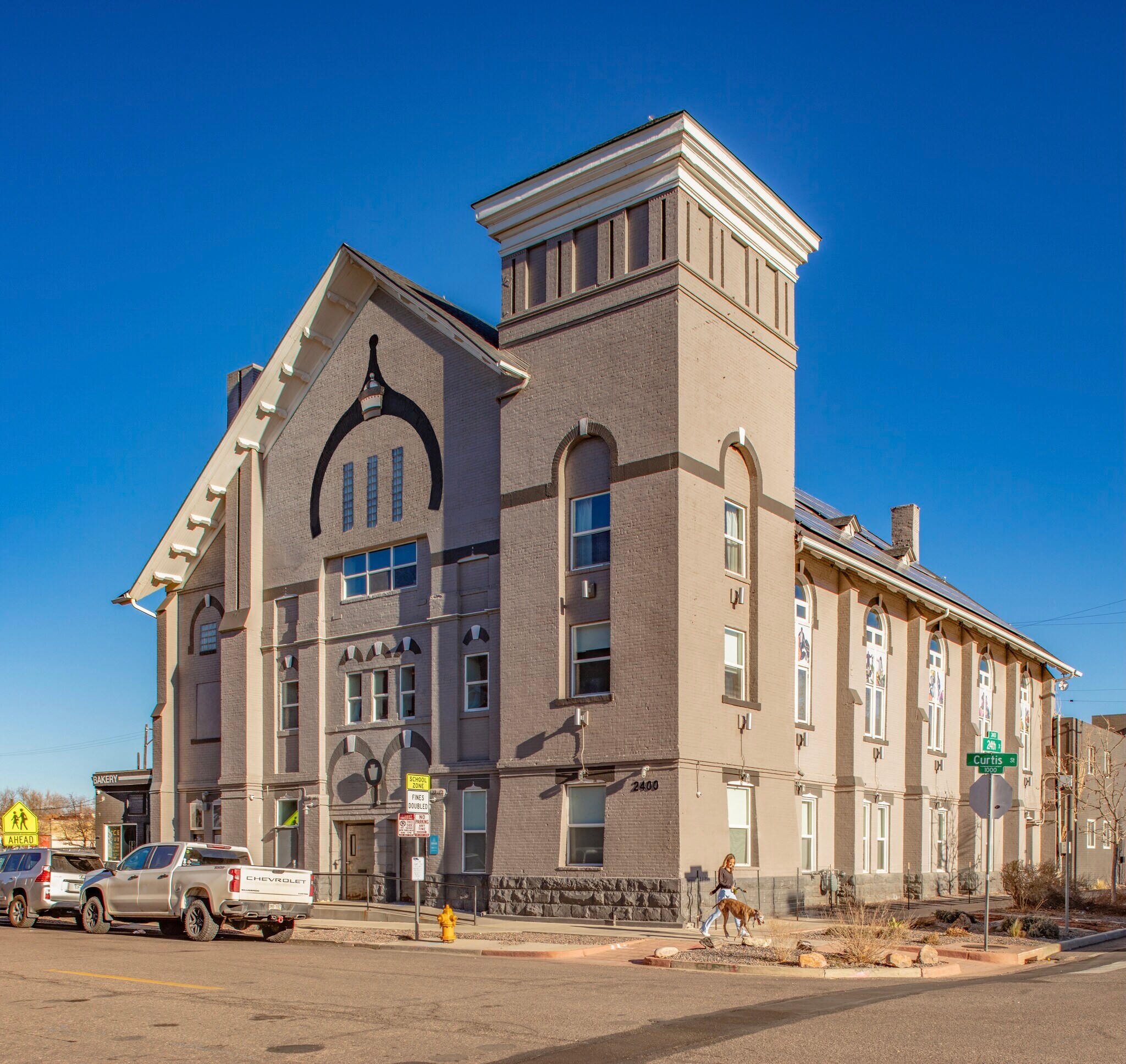 2400 Curtis St, Denver, CO à vendre Photo principale– Image 1 sur 29