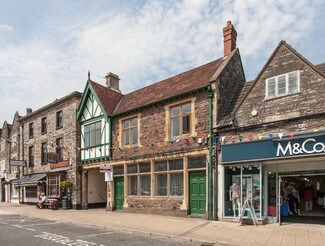 Plus de détails pour 41 High St, Chipping Sodbury - Local commercial à vendre