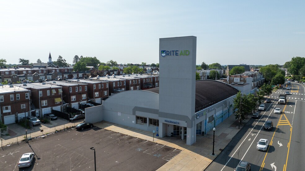 7401 Ogontz Ave, Philadelphia, PA à vendre - Photo de l’immeuble – Image 2 sur 24