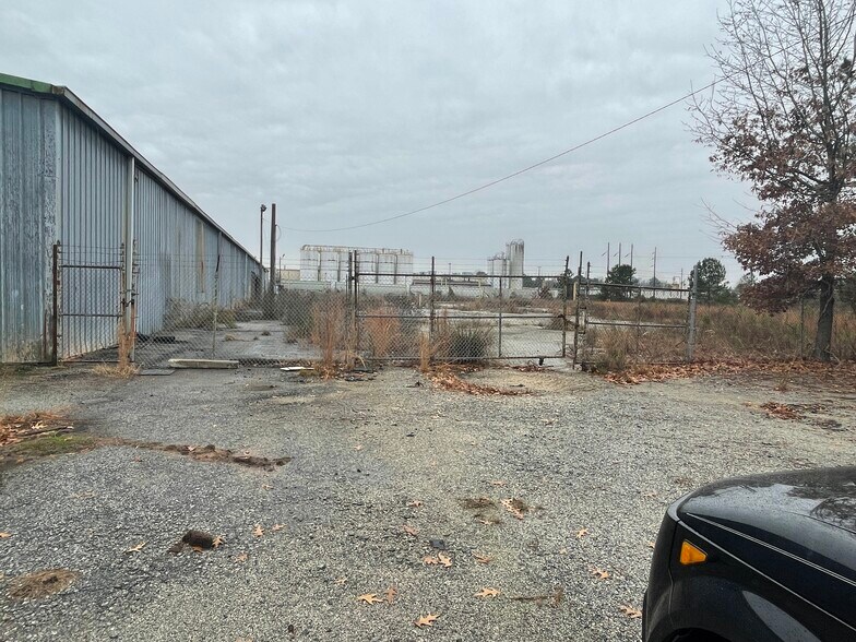 100 Industrial Blvd, Washington, GA à vendre - Photo de l’immeuble – Image 3 sur 5