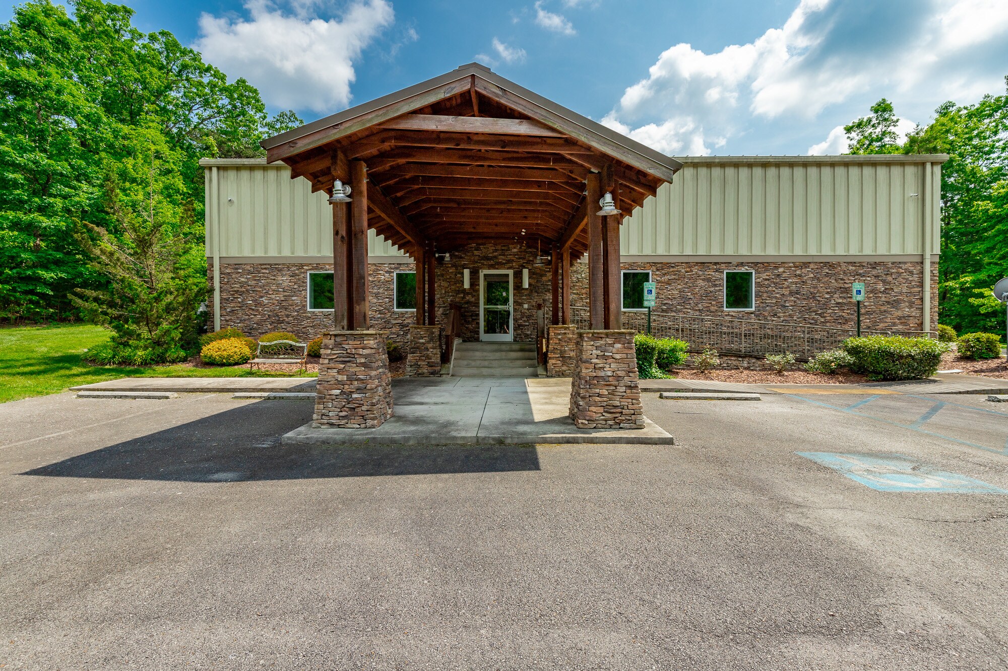 8617 Highway 157, Rising Fawn, GA à vendre Photo principale– Image 1 sur 48