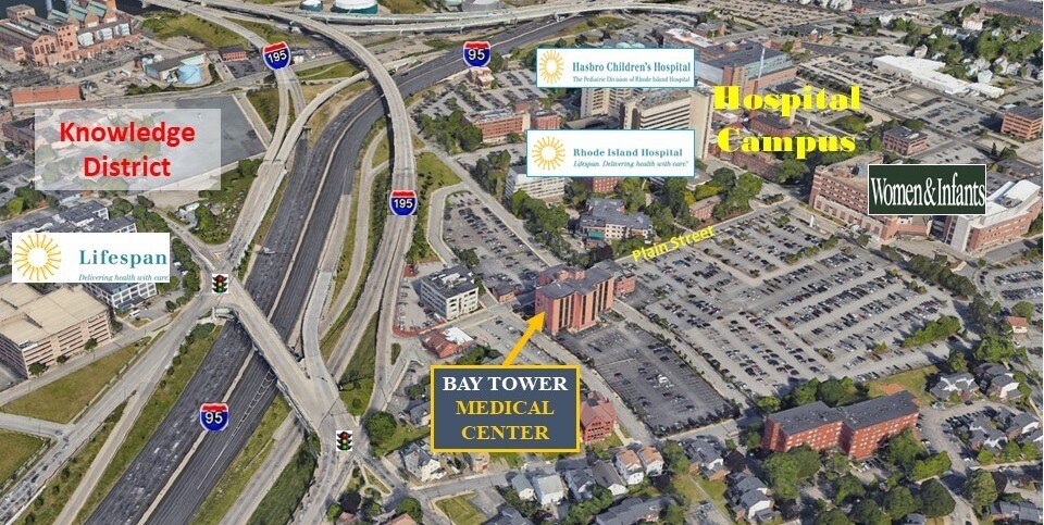 101 Plain St, Providence, RI à louer - Photo de l’immeuble – Image 3 sur 4