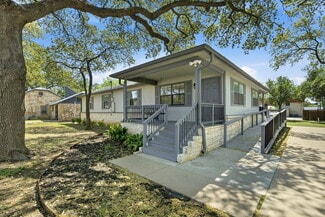 Plus de détails pour 403 W Anderson Ave, Round Rock, TX - Bureau à vendre