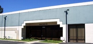 Plus de détails pour 10741 Noel St, Los Alamitos, CA - Industriel/Logistique à louer