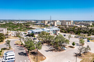 18911 Hardy Oak Blvd, San Antonio, TX - VUE AÉRIENNE  vue de carte