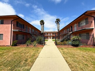 Plus de détails pour 733 N C St, Lompoc, CA - Logement à vendre