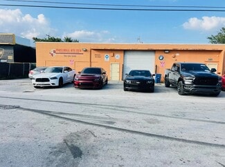 Plus de détails pour 2724 NW 36th St, Miami, FL - Terrain à vendre
