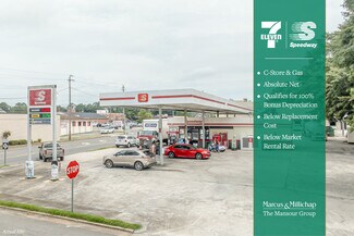 Plus de détails pour 204 N Main St, Kenansville, NC - Local commercial à vendre