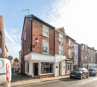 Plus de détails pour 31-33 King St, Knutsford - Local commercial à louer