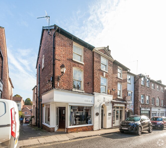 31-33 King St, Knutsford à louer - Photo principale – Image 1 sur 4