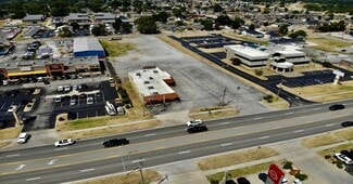 Plus de détails pour 2324 S Range Line Rd, Joplin, MO - Spécialisé à vendre