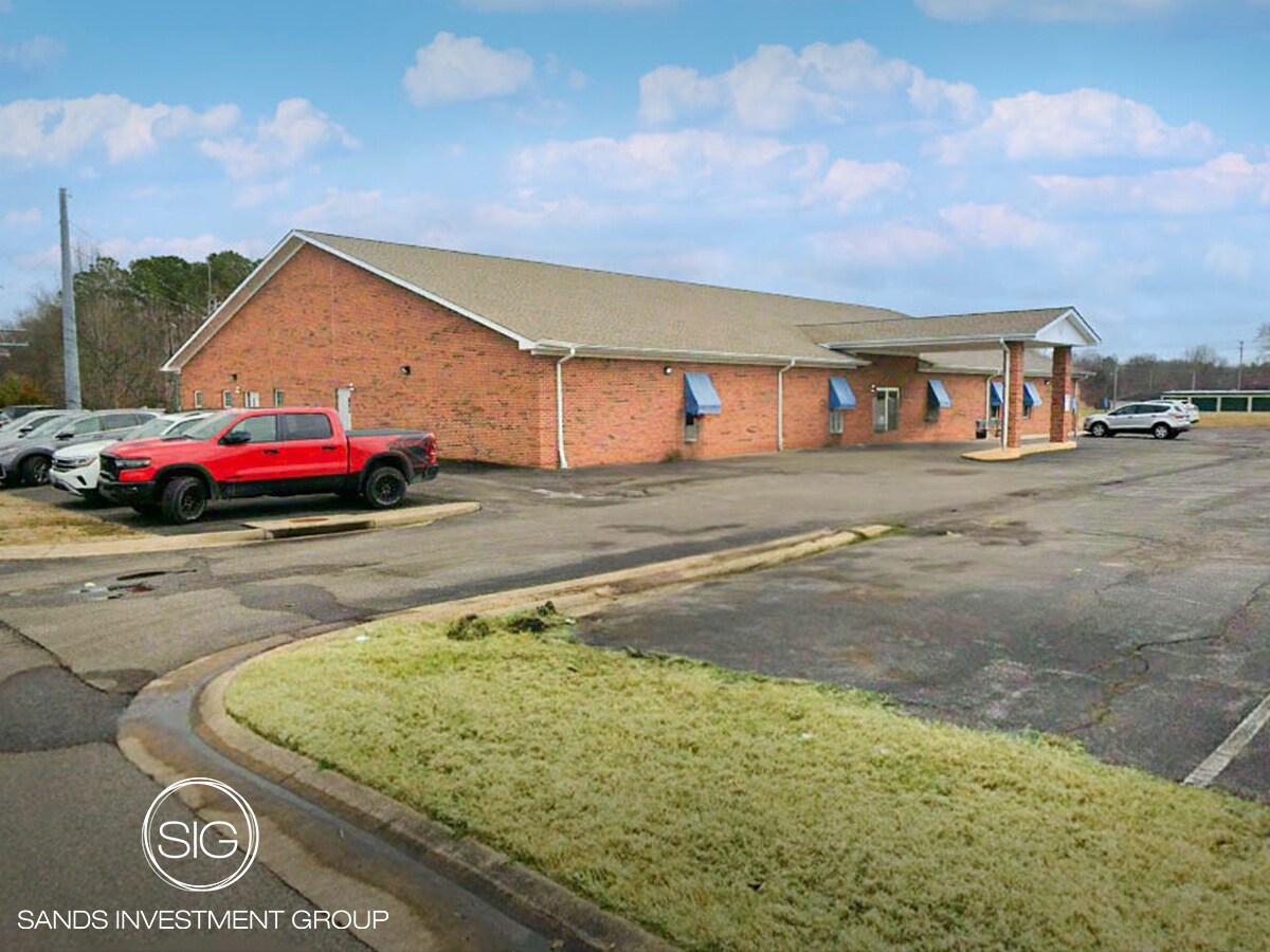 2620 Perkins Creek Dr, Paducah, KY à vendre Photo principale– Image 1 sur 6