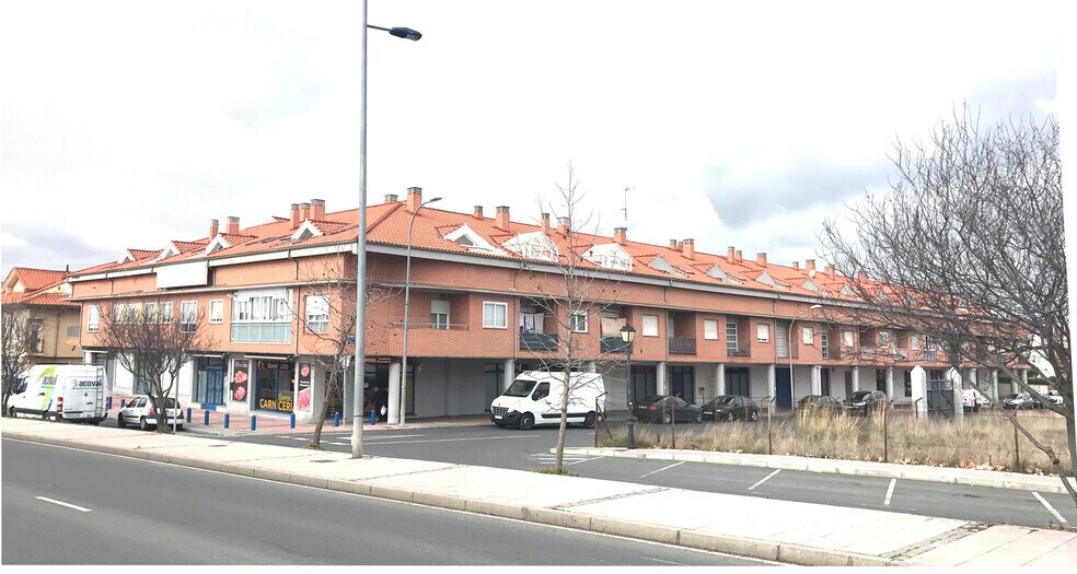 Calle del Río Duero, 1, Ávila, Ávila à louer - Photo principale – Image 1 sur 2