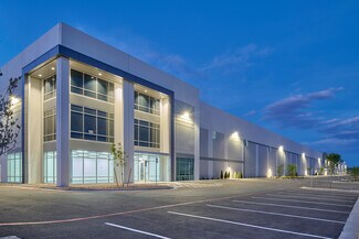 Plus de détails pour Joe Battle, El Paso, TX - Industriel/Logistique à louer