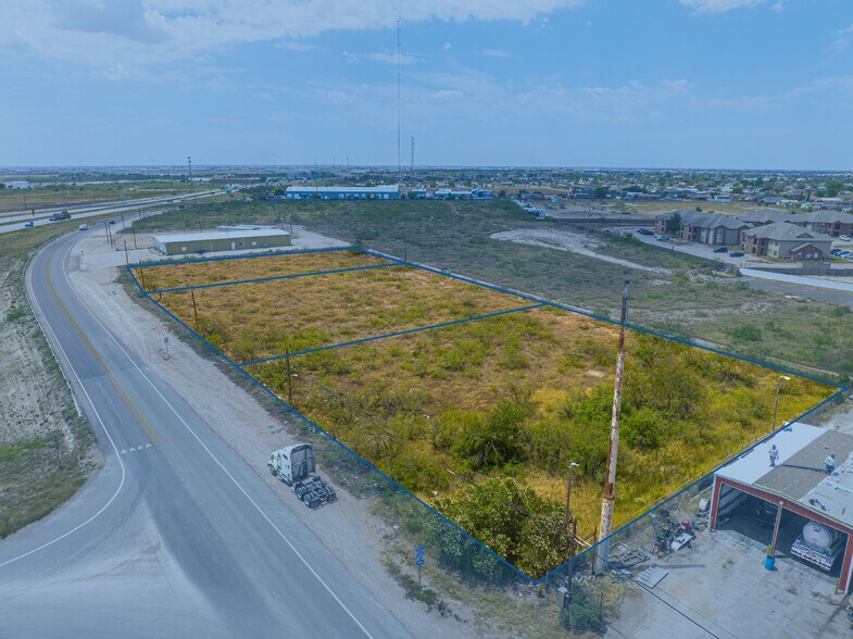TBD Pool Rd, Odessa, TX à vendre - Photo de l’immeuble – Image 3 sur 7