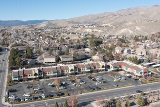 5365 Mae Anne Ave, Reno, NV - Vue aérienne vue de carte