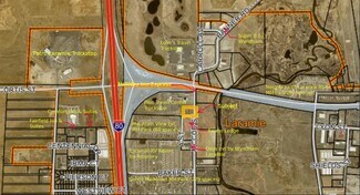 Plus de détails pour 1458 N McCue St, Laramie, WY - Terrain à vendre