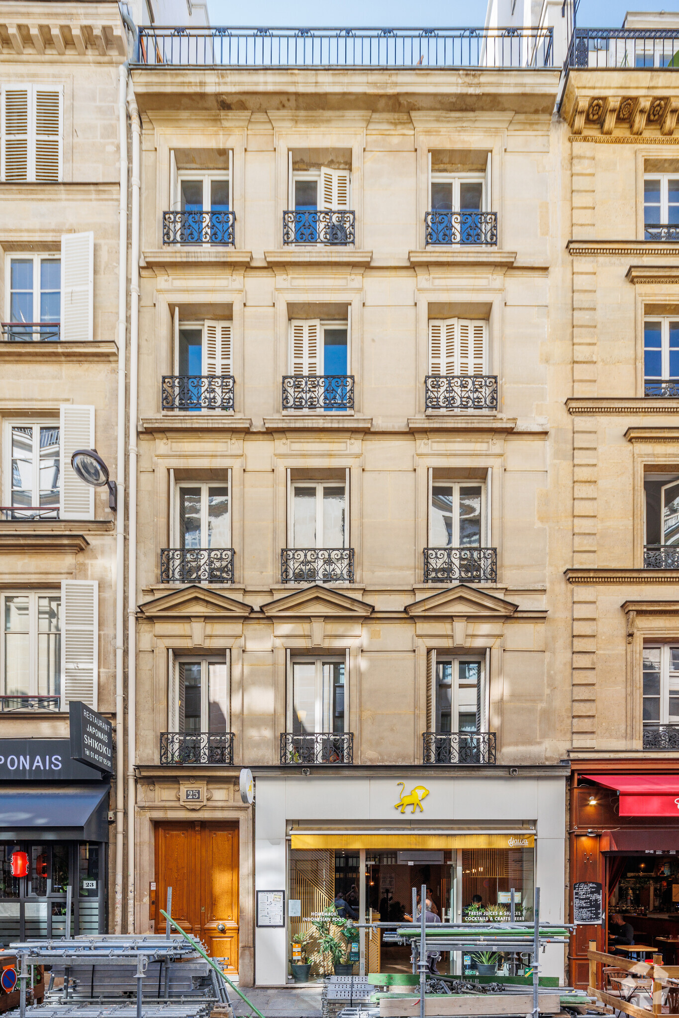 25 Rue Des Mathurins, Paris à louer Photo principale– Image 1 sur 4