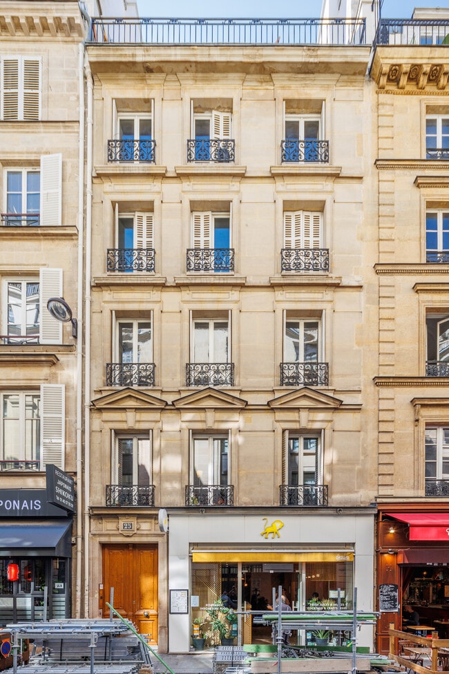 Plus de détails pour 25 Rue Des Mathurins, Paris - Bureau à louer
