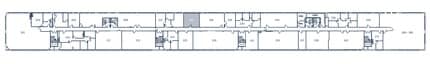 3023 Boul Wilfrid-Hamel, Québec, QC à louer Plan de site– Image 1 sur 1
