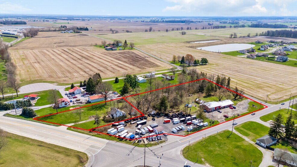 842 Pole Lane Rd, Marion, OH à vendre - Photo de l’immeuble – Image 3 sur 14