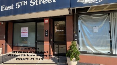 501 Ditmas Ave, Brooklyn, NY à louer - Vidéo sur l’annonce professionnelle 