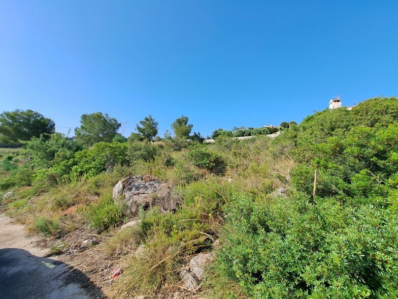 Terrain dans València, Valencia à vendre - Plan de site – Image 2 sur 2