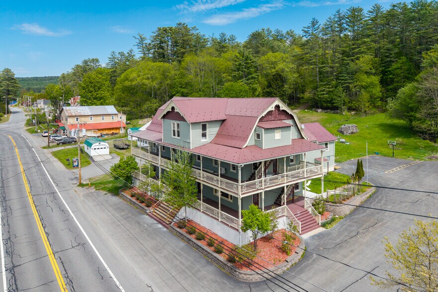 1454 State Route 30, Wells, NY à vendre - Photo de l’immeuble – Image 3 sur 62