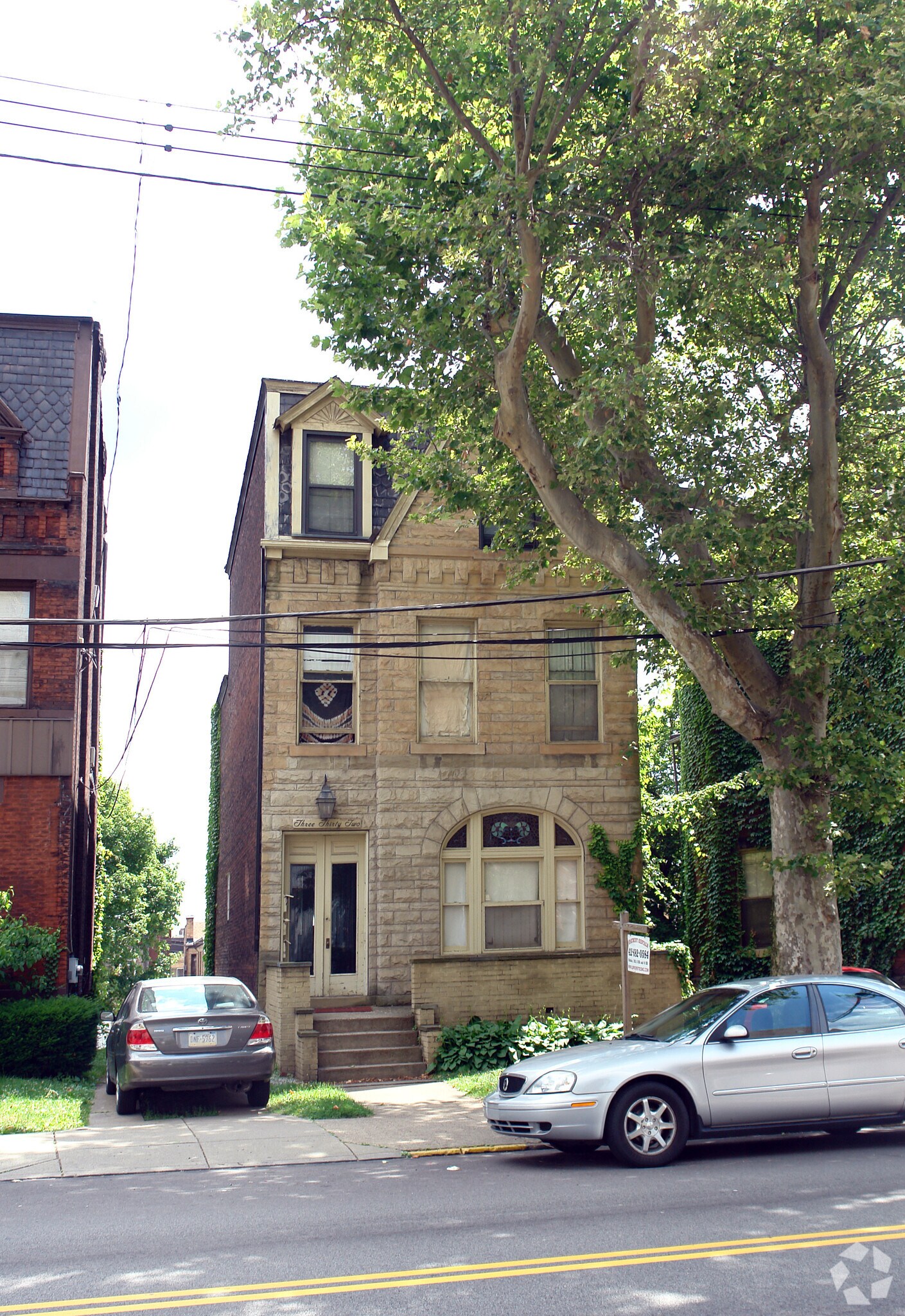 332 N Craig St, Pittsburgh, PA à vendre Photo principale– Image 1 sur 3