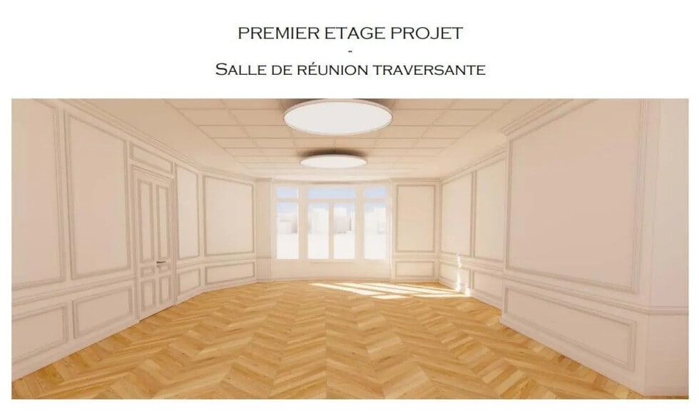 29 Boulevard De Courcelles, Paris à louer - Plan d’étage – Image 1 sur 11