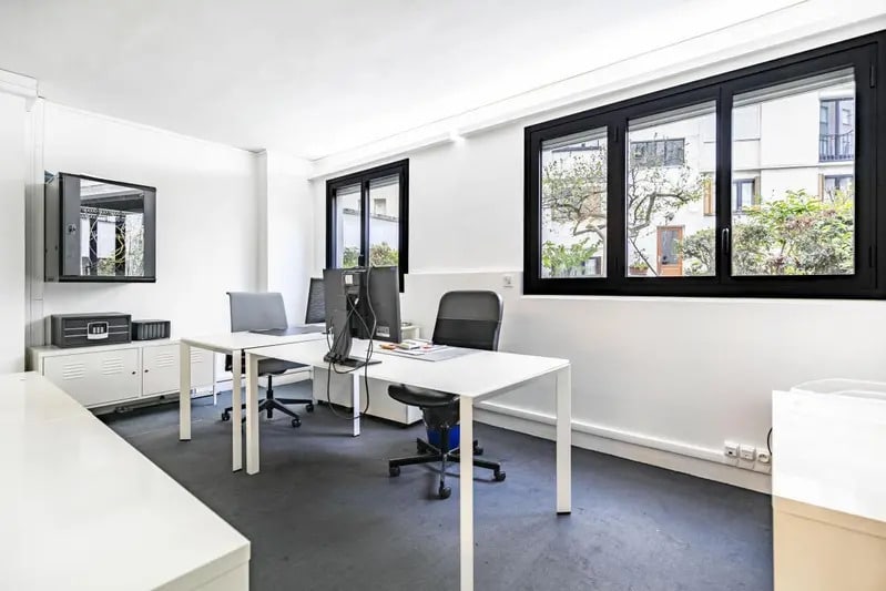 Bureau dans Paris à louer - Photo intérieure – Image 2 sur 5