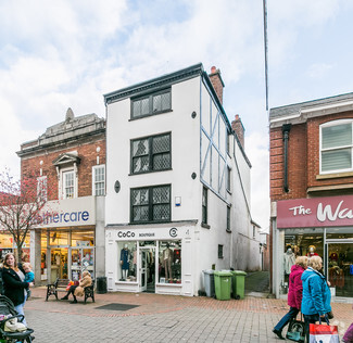 Plus de détails pour 34-36 Mill St, Macclesfield - Local commercial à louer