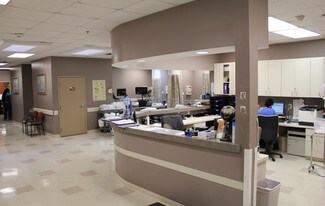 Plus de détails pour 7402 Davidson Pky S, Stockbridge, GA - Bureau à vendre