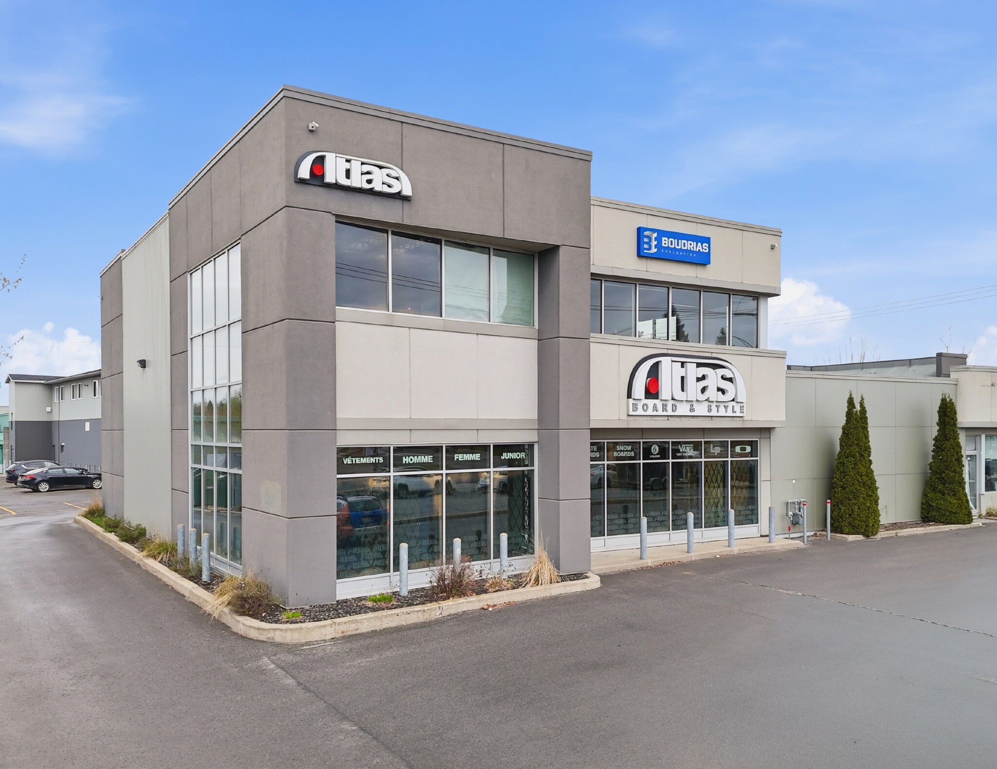 13 Rue Gauthier S, Joliette, QC à louer Photo de l’immeuble– Image 1 sur 3