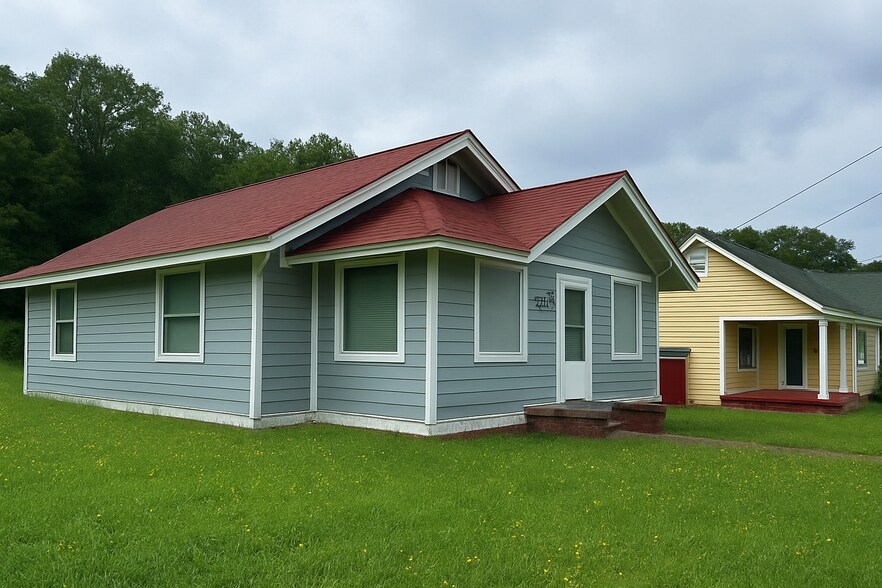 510 Laurens Rd, Greenville, SC à louer - Photo de l’immeuble – Image 1 sur 4