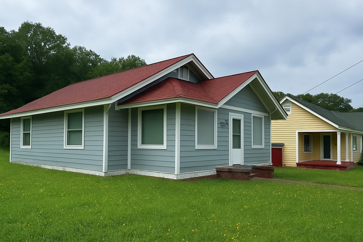 510 Laurens Rd, Greenville, SC à louer Photo de l’immeuble– Image 1 sur 5