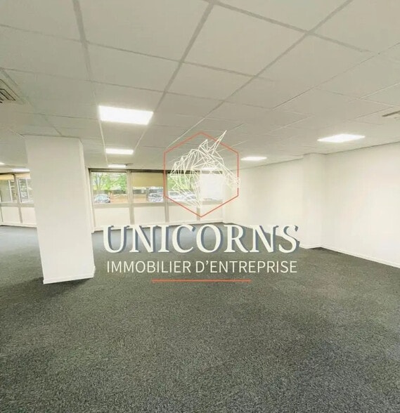 Bureau dans Blagnac à louer - Photo de l’immeuble – Image 2 sur 10