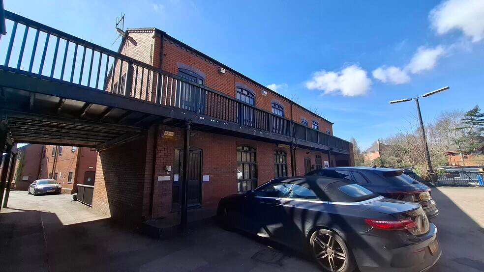 Lowesmoor Wharf & Canalside Business Par portefeuille de 11 biens à vendre sur LoopNet.fr - Photo principale – Image 2 sur 2