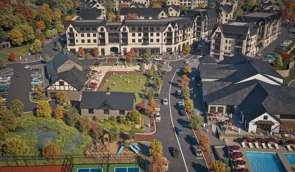 5 Summit Trl, Tuxedo Park, NY à louer - Photo de l’immeuble – Image 3 sur 13