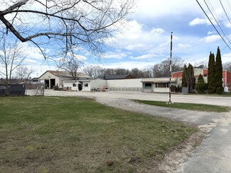Plus de détails pour 17 Haskell Ave, South Portland, ME - Industriel/Logistique à vendre