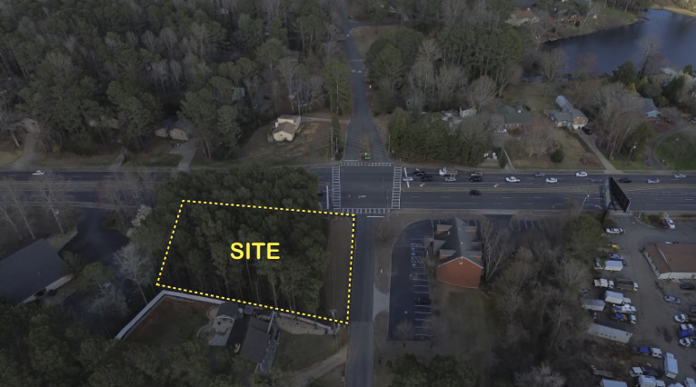 5299 Bells Ferry Rd, Acworth, GA à louer - Aérien – Image 3 sur 3
