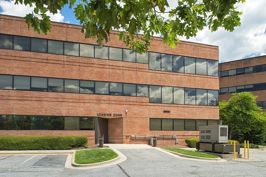 4550 Forbes Blvd, Lanham, MD à louer - Photo de l’immeuble – Image 3 sur 4