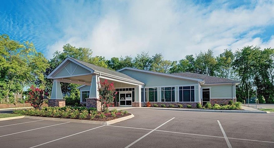 2485 Tiny Town Rd, Clarksville, TN à vendre - Photo principale – Image 1 sur 9
