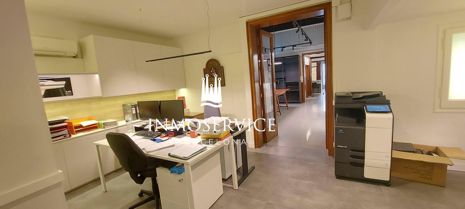 Bureau dans Barcelone, Barcelona à louer Photo intérieure– Image 1 sur 4